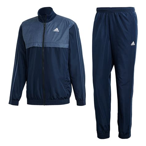 ADIDAS Herren Trainingsanzug Woven 24